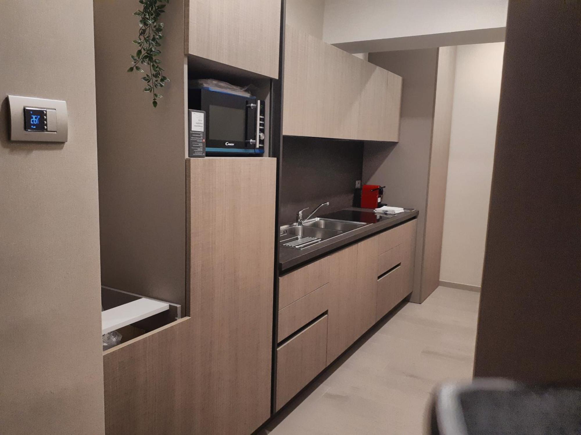 Smart Apartment Sei Chiese - Twa 博洛尼亚 外观 照片