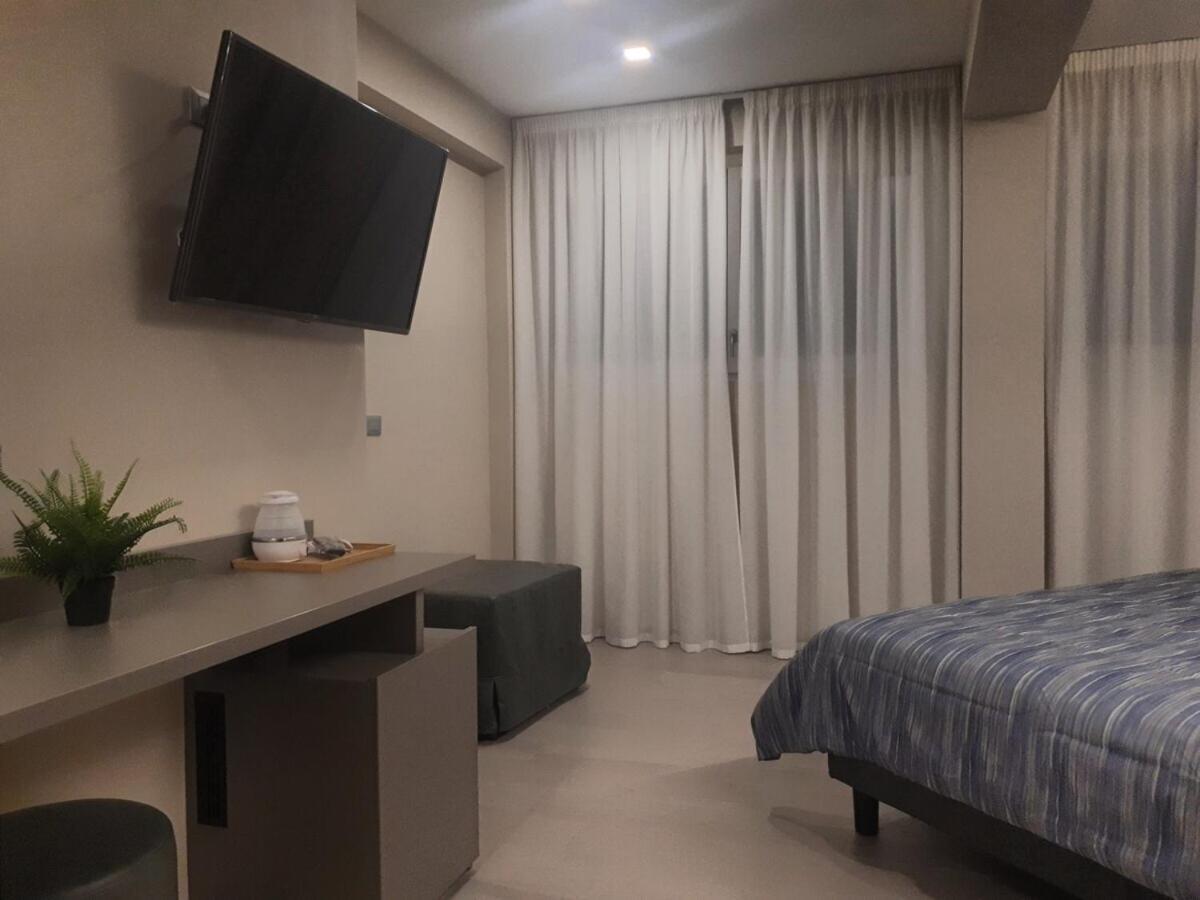 Smart Apartment Sei Chiese - Twa 博洛尼亚 客房 照片