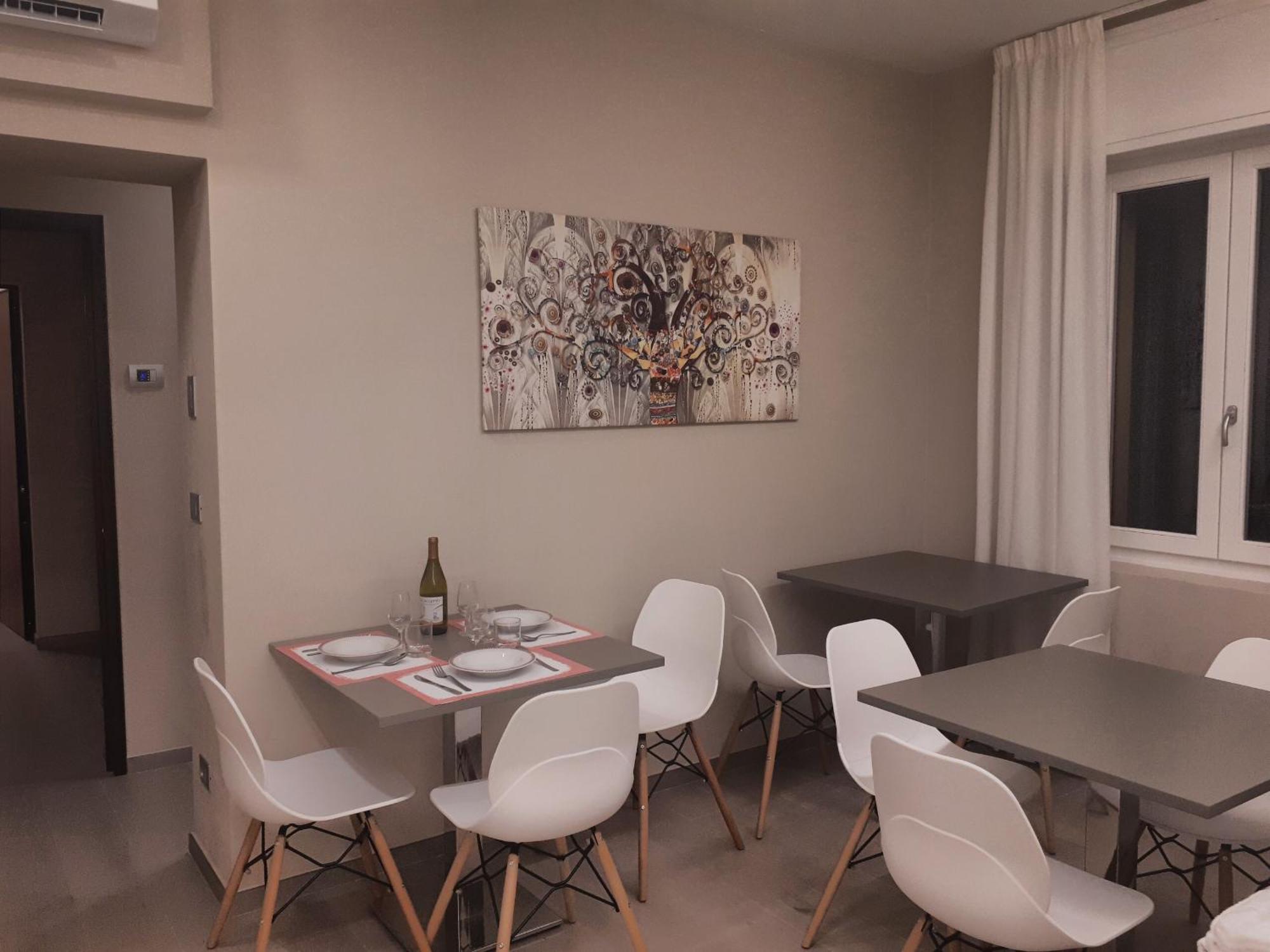 Smart Apartment Sei Chiese - Twa 博洛尼亚 外观 照片