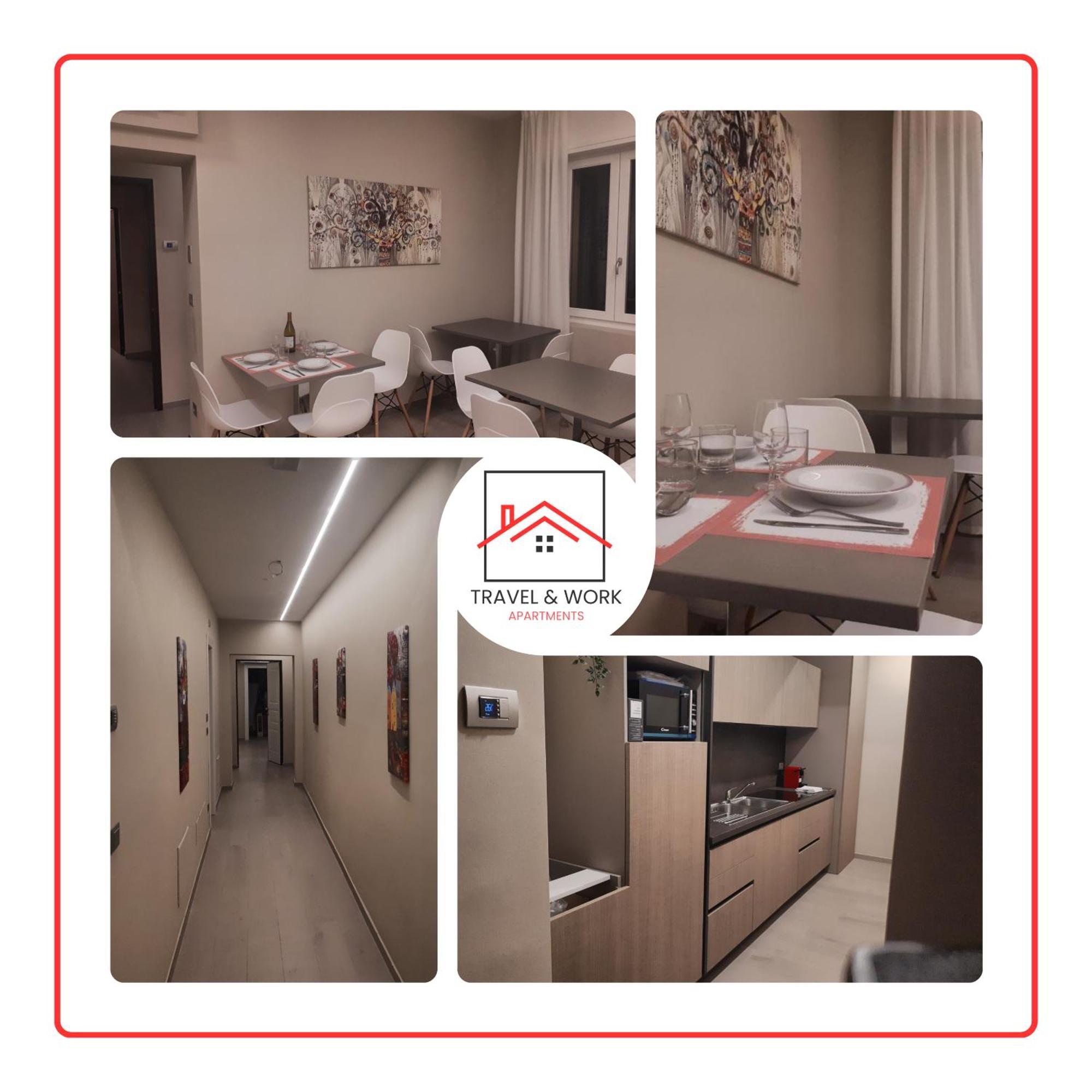 Smart Apartment Sei Chiese - Twa 博洛尼亚 外观 照片
